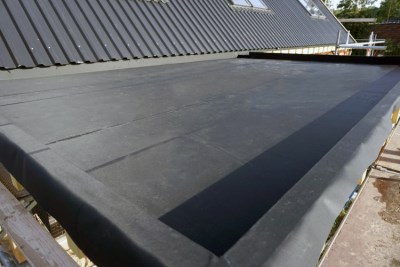 Fire resistant EPDM roofing | STRUCTASEAL®