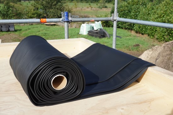 Prefabricated membrane | EPDM Roofing