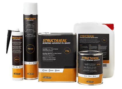 STRUCTASEAL® Adhesives & Sealant