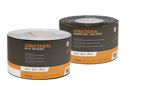 STRUCTASEAL® Tapes